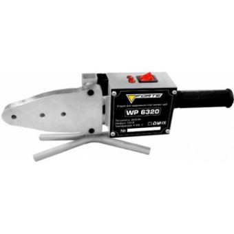 Паяльник для пластиковых труб - FORTE WP6320